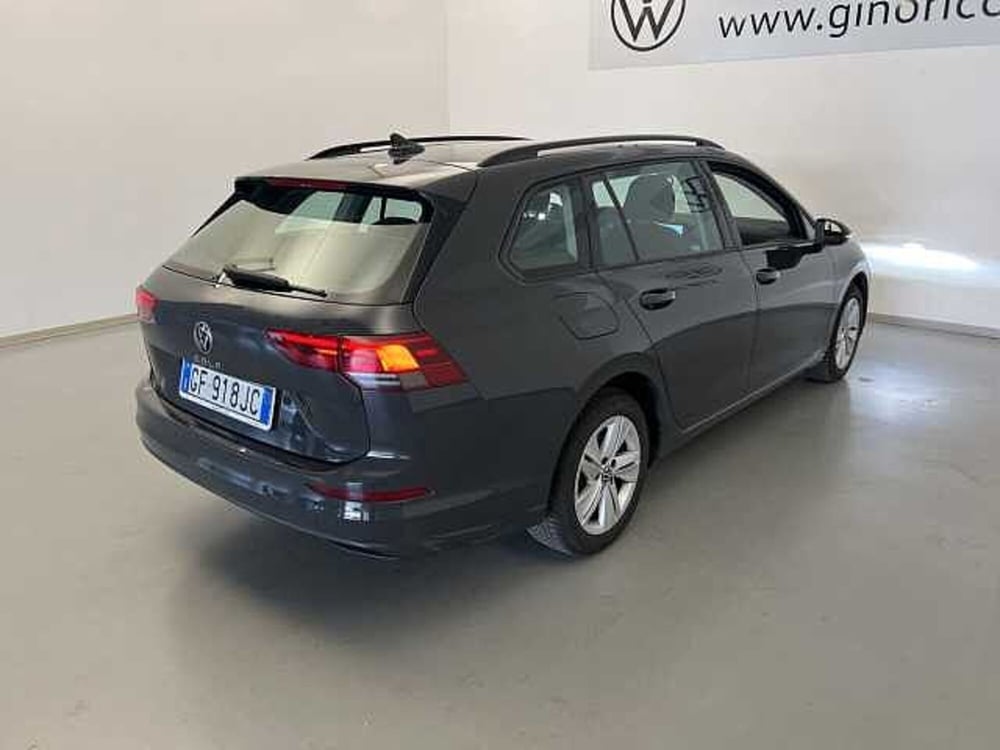 Volkswagen Golf Variant usata a Forlì-Cesena (8)