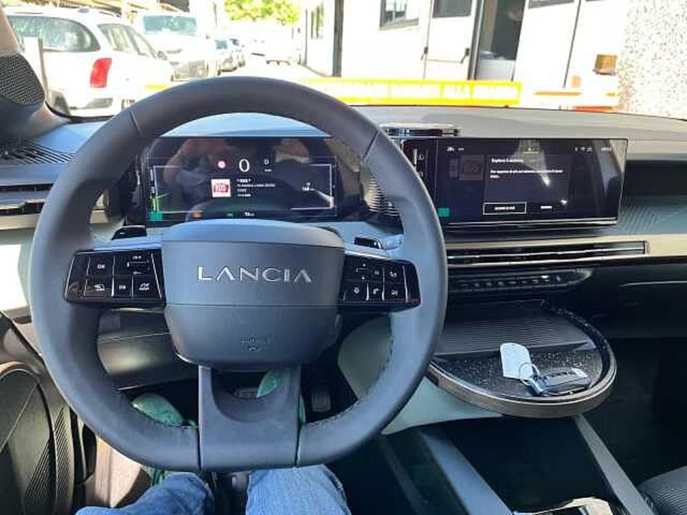 Lancia Ypsilon nuova a Roma (8)