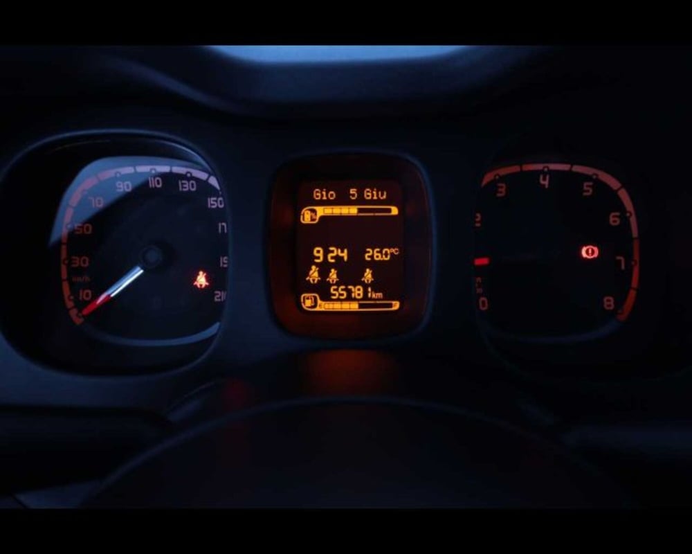 Fiat Panda usata a Bologna (11)
