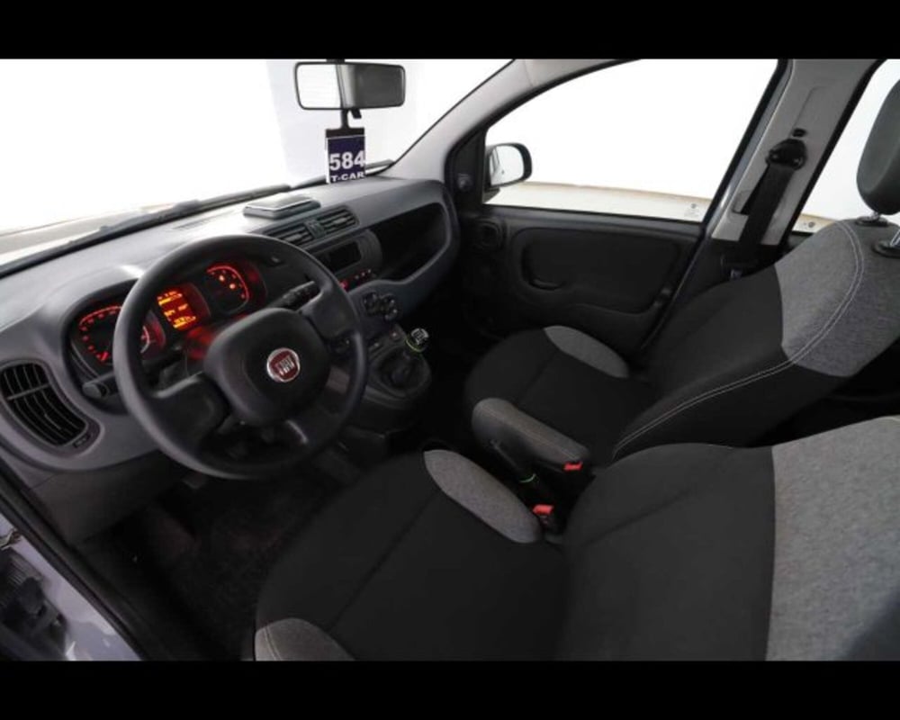 Fiat Panda usata a Bologna (9)