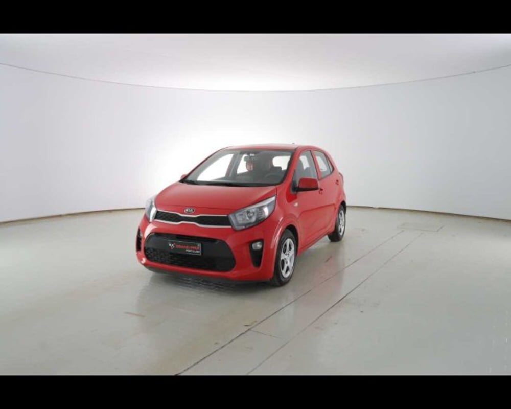Kia Picanto usata a Bologna