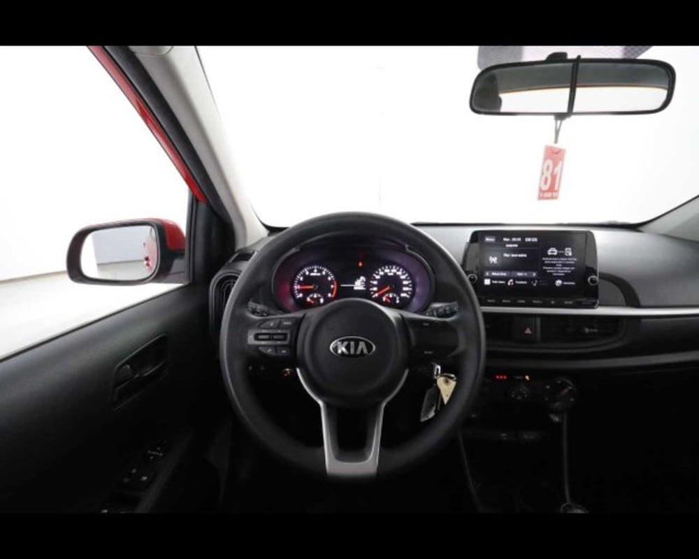 Kia Picanto usata a Bologna (12)