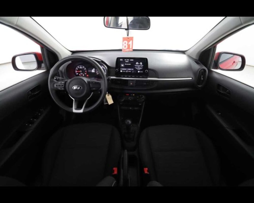 Kia Picanto usata a Bologna (13)