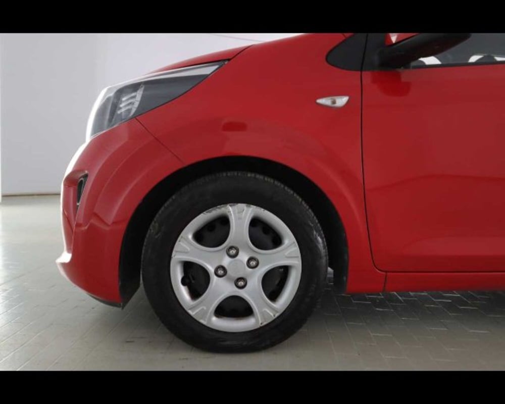 Kia Picanto usata a Bologna (14)