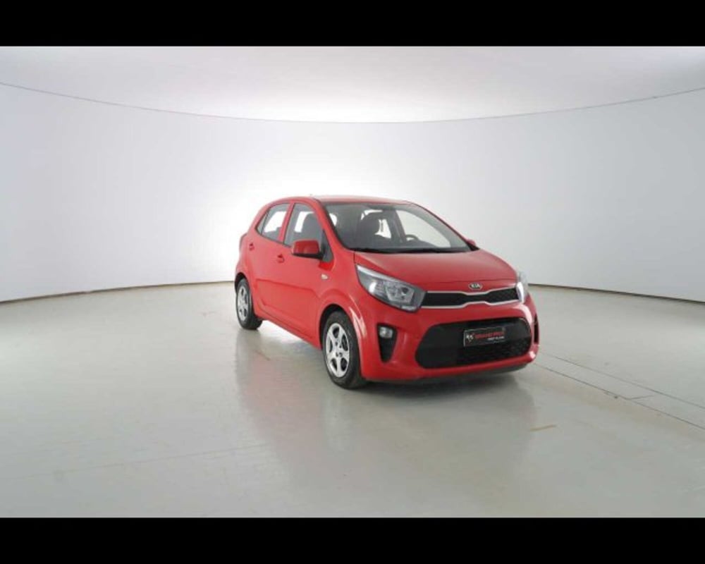 Kia Picanto usata a Bologna (3)