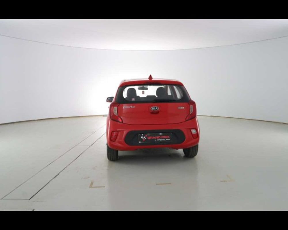 Kia Picanto usata a Bologna (6)