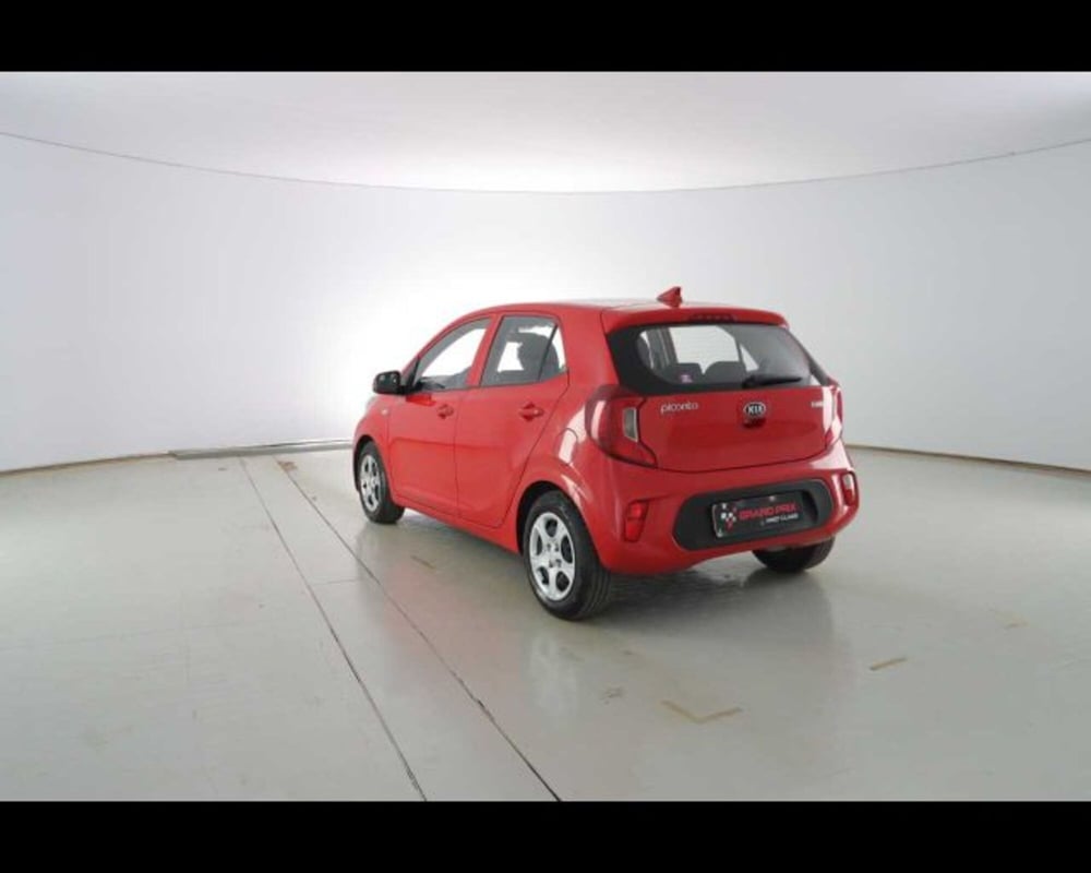 Kia Picanto usata a Bologna (7)