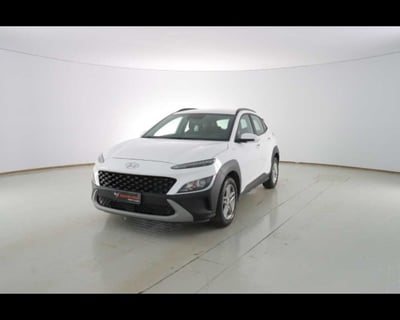Hyundai Kona 1.0 T-GDI XTech del 2021 usata a Castenaso