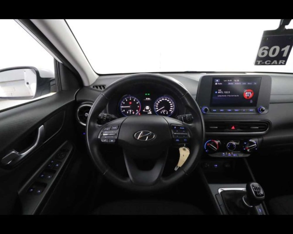 Hyundai Kona usata a Bologna (12)