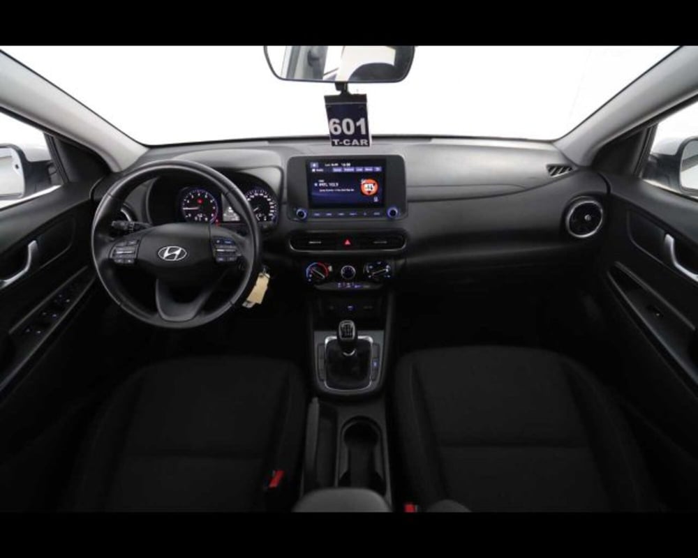 Hyundai Kona usata a Bologna (13)