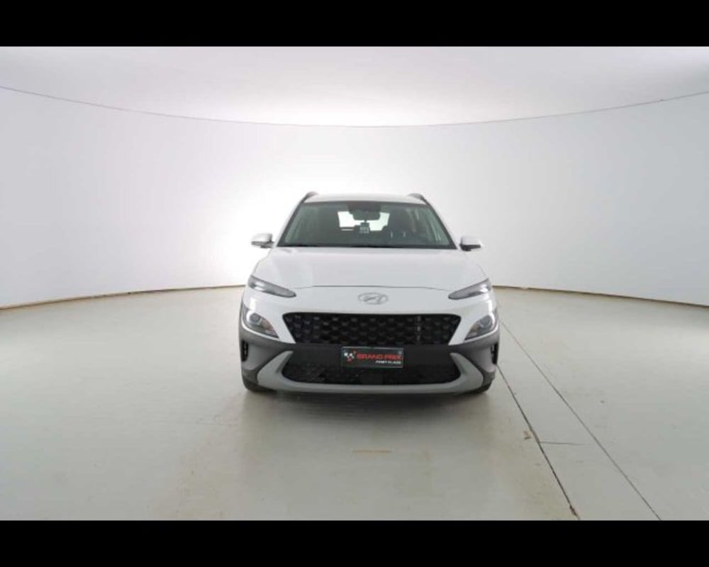 Hyundai Kona usata a Bologna (2)