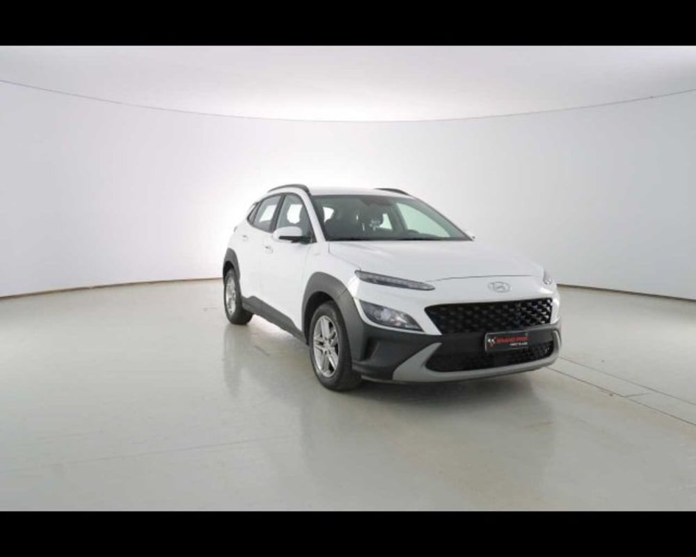 Hyundai Kona usata a Bologna (3)