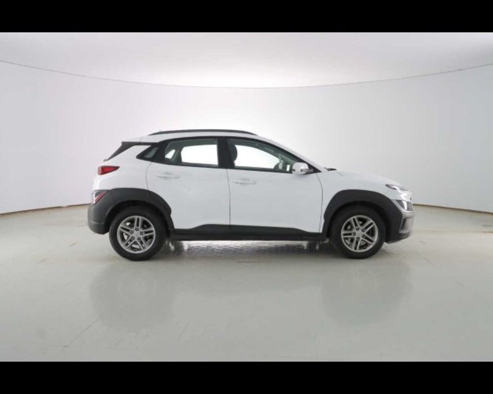 Hyundai Kona usata a Bologna (4)