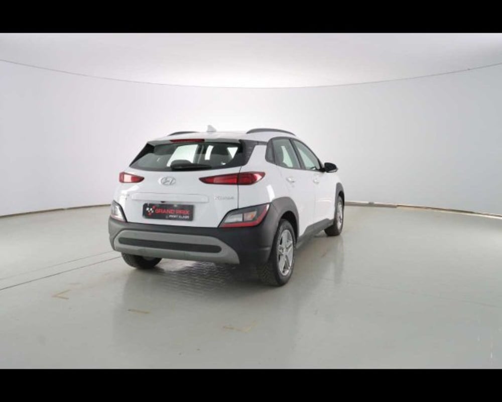 Hyundai Kona usata a Bologna (5)