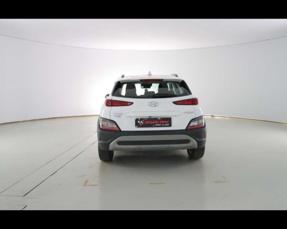 Hyundai Kona usata a Bologna (6)