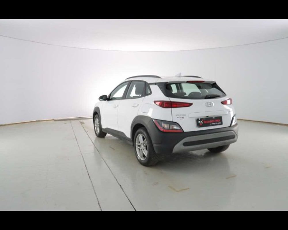 Hyundai Kona usata a Bologna (7)