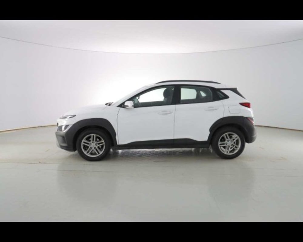 Hyundai Kona usata a Bologna (8)