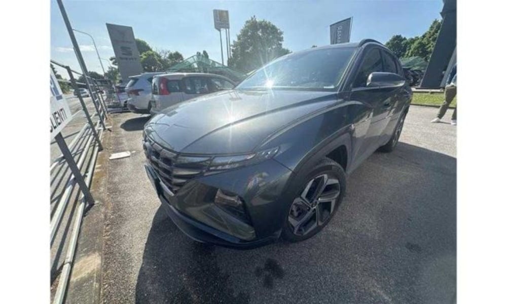 Hyundai Tucson usata a Bologna