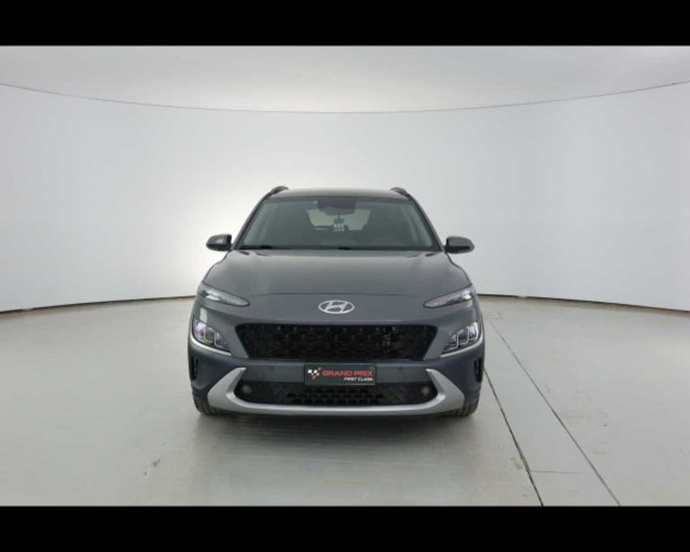 Hyundai Kona usata a Bologna