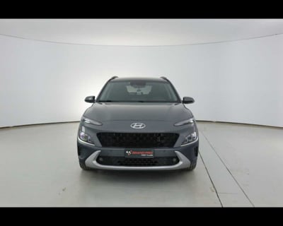 Hyundai Kona HEV 1.6 DCT XLine del 2022 usata a Castenaso