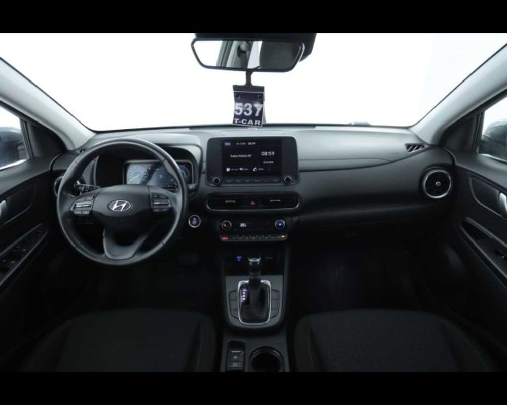 Hyundai Kona usata a Bologna (10)