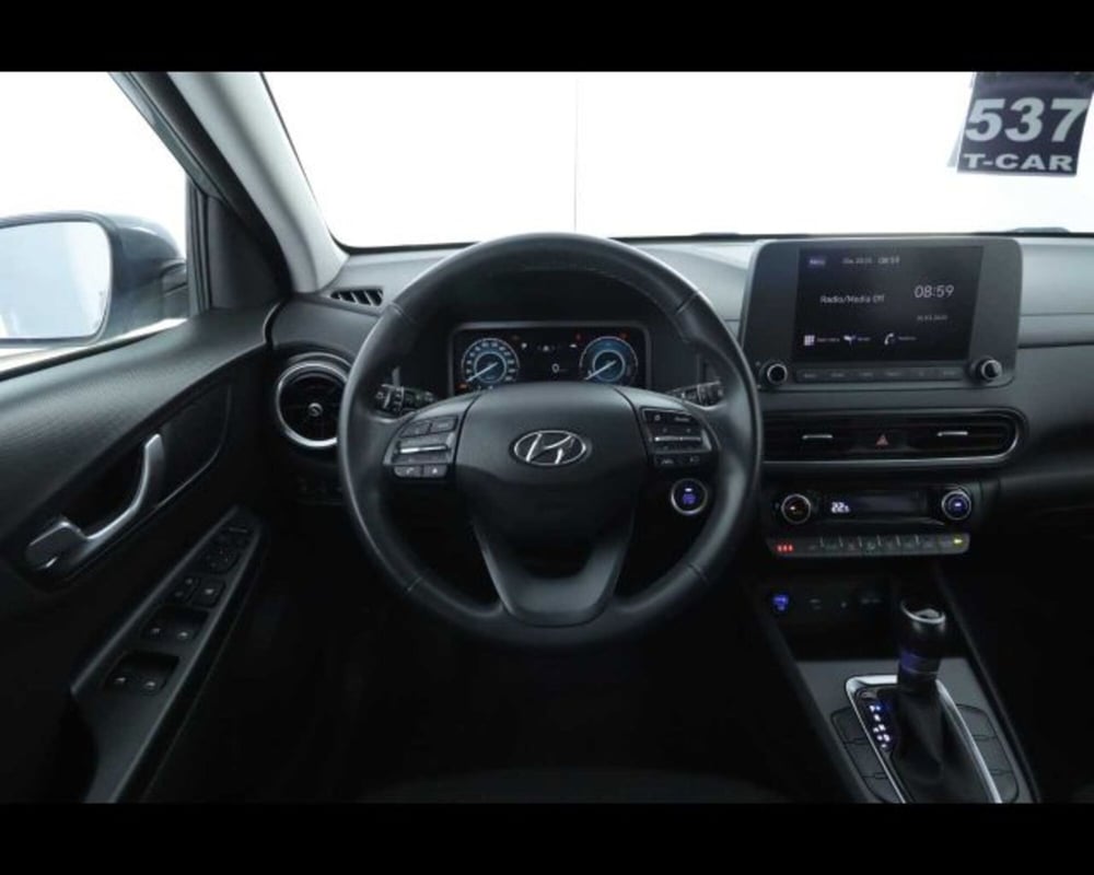 Hyundai Kona usata a Bologna (13)
