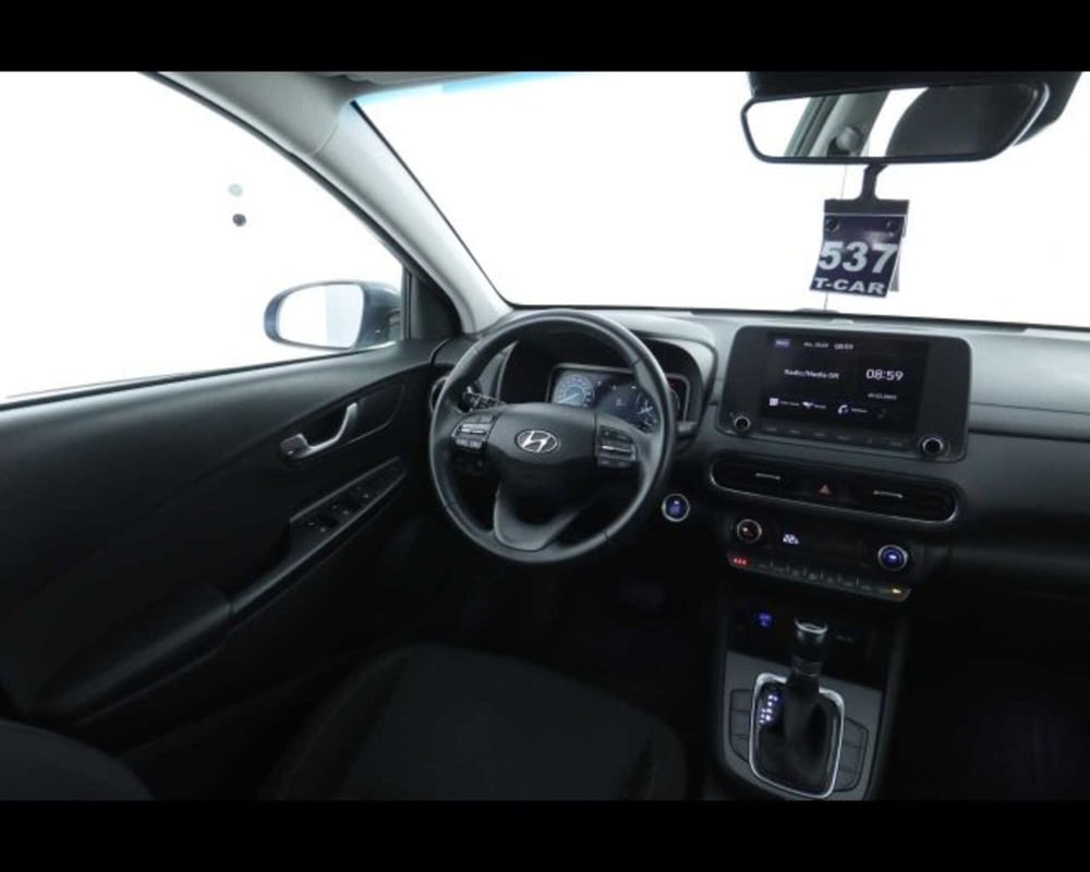 Hyundai Kona usata a Bologna (14)