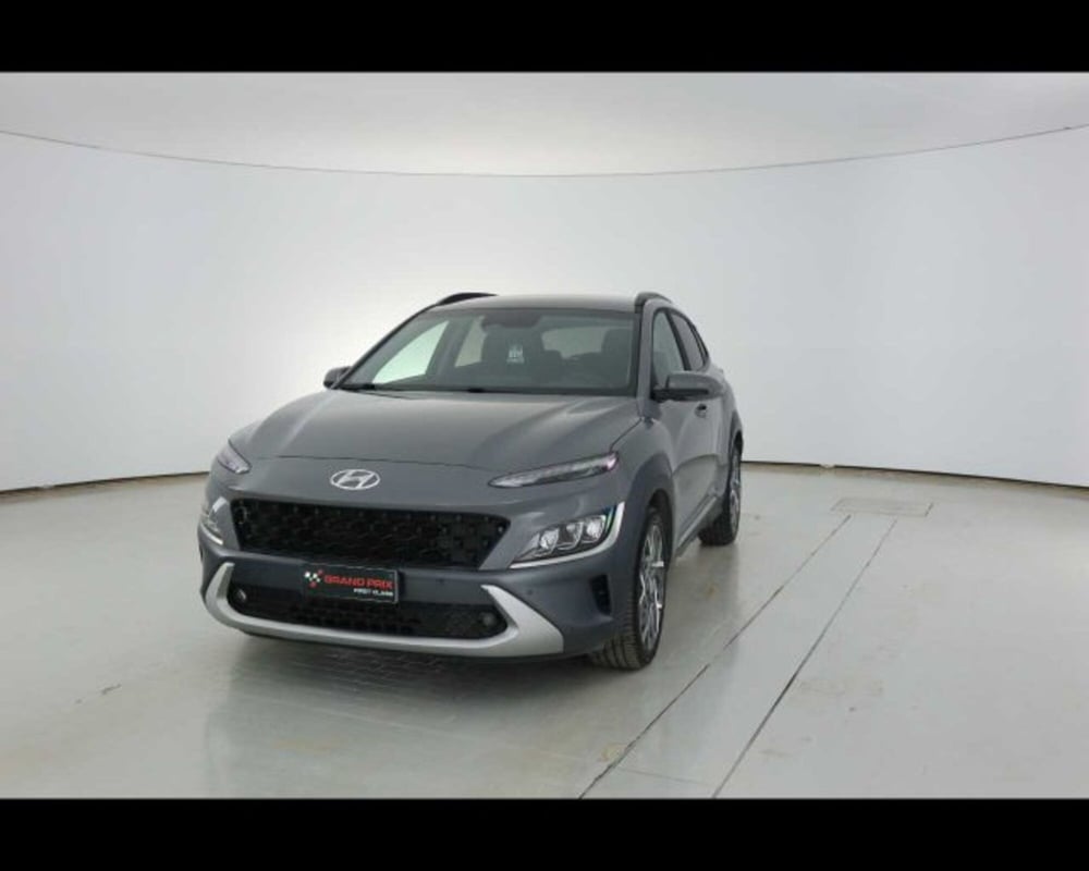 Hyundai Kona usata a Bologna (2)