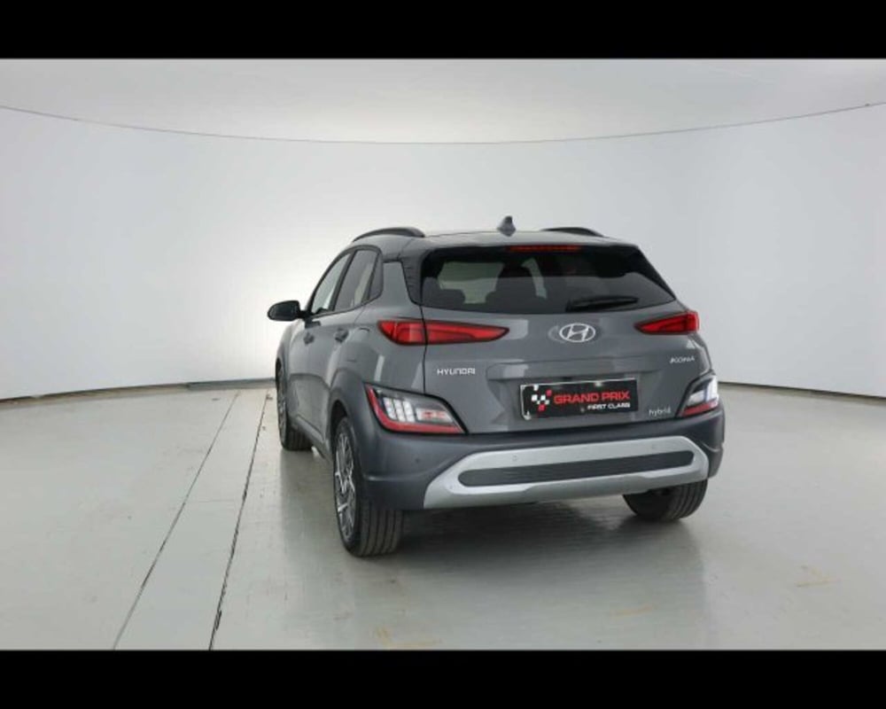 Hyundai Kona usata a Bologna (4)