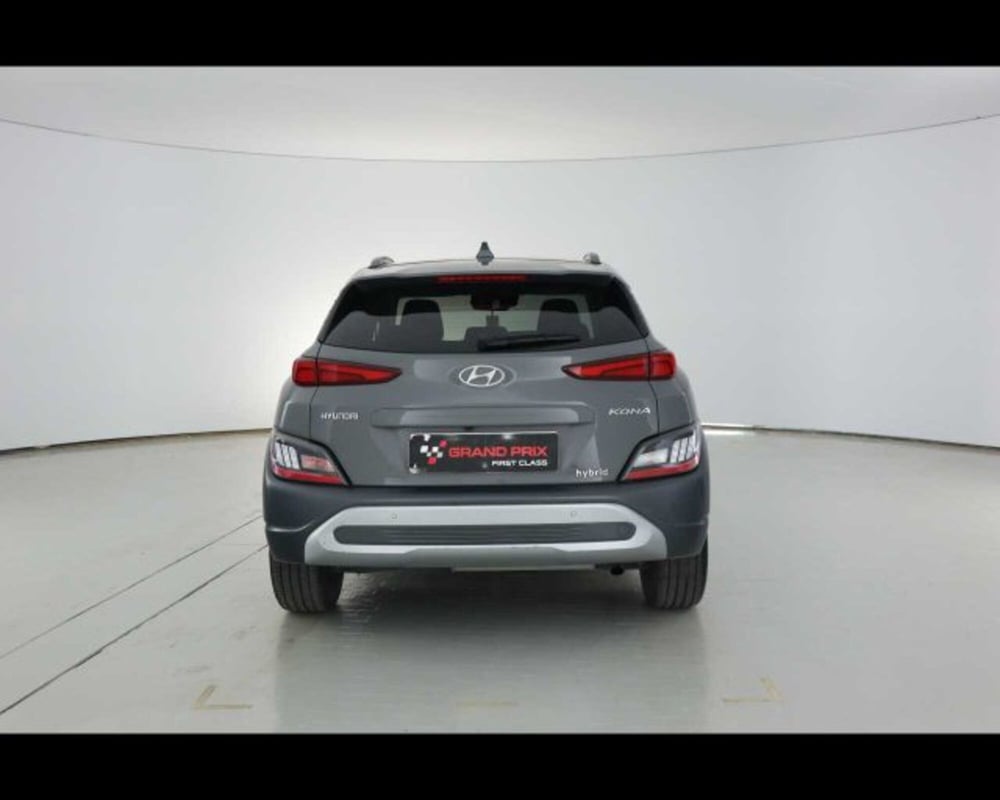 Hyundai Kona usata a Bologna (5)