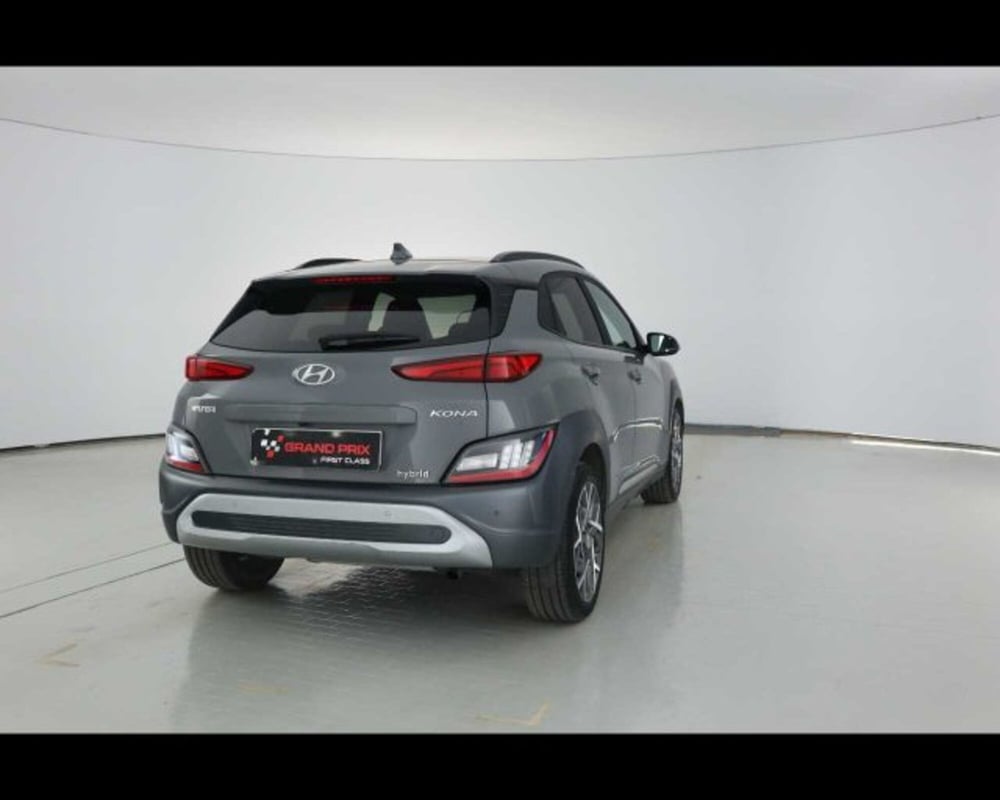 Hyundai Kona usata a Bologna (6)