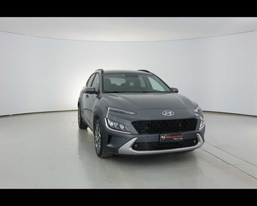 Hyundai Kona usata a Bologna (8)