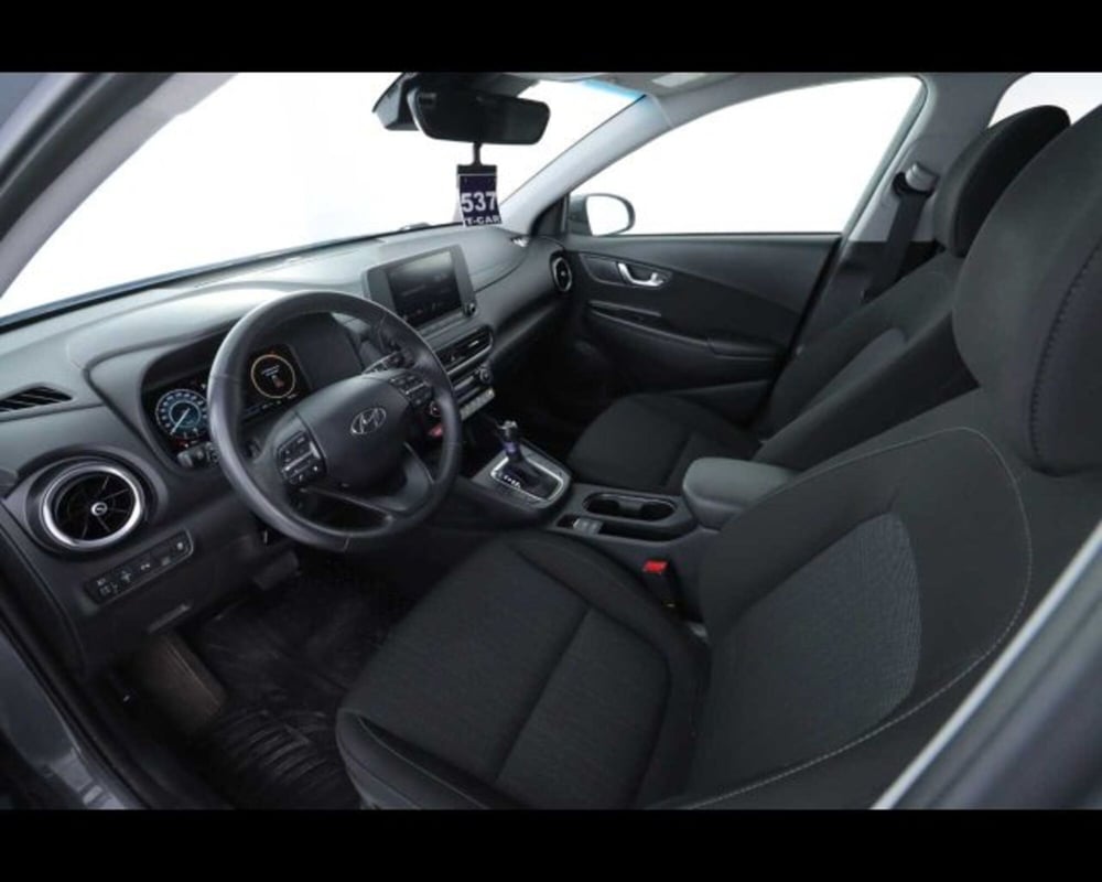 Hyundai Kona usata a Bologna (9)