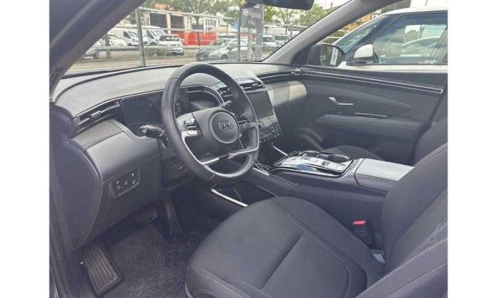 Hyundai Tucson usata a Bologna (5)