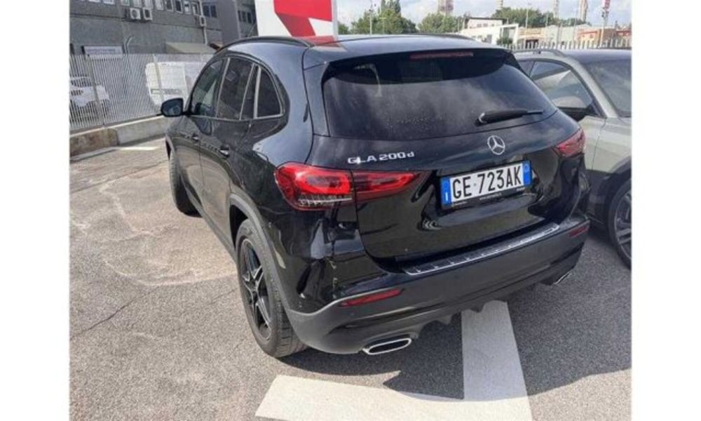 Mercedes-Benz GLA SUV usata a Bologna (2)