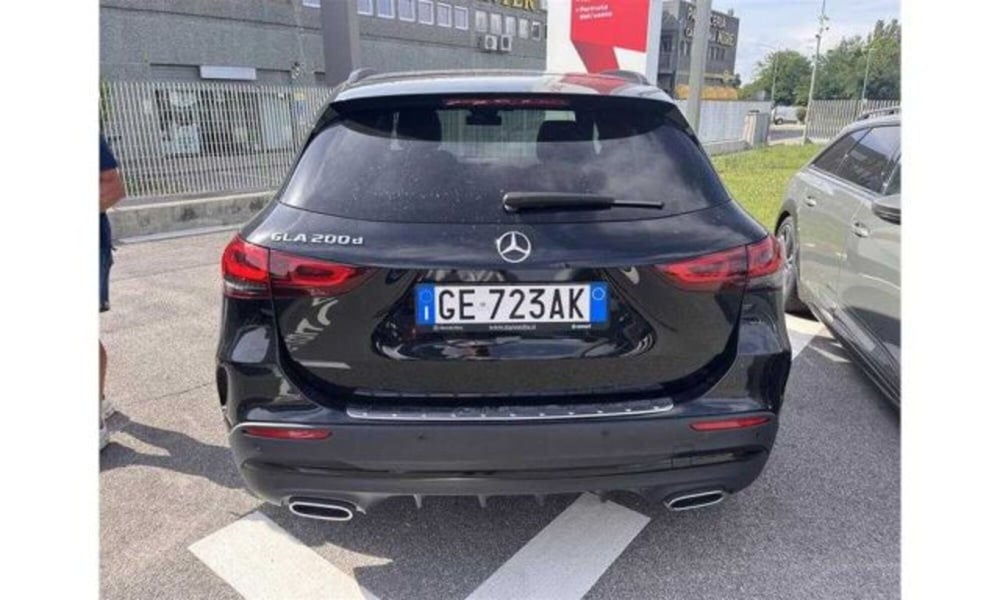 Mercedes-Benz GLA SUV usata a Bologna (3)