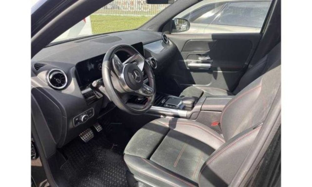 Mercedes-Benz GLA SUV usata a Bologna (4)