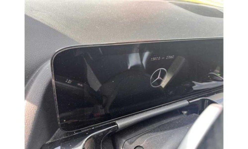 Mercedes-Benz GLA SUV usata a Bologna (6)
