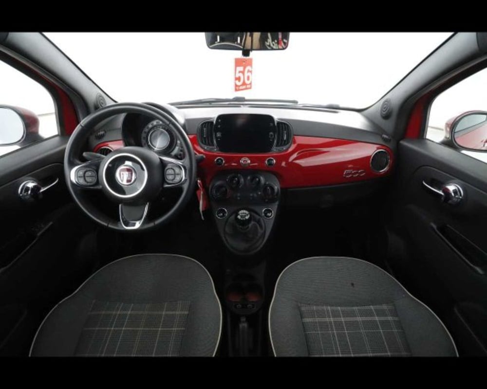 Fiat 500 usata a Bologna (13)