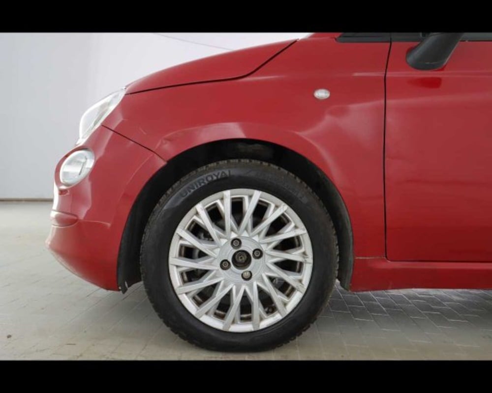 Fiat 500 usata a Bologna (14)