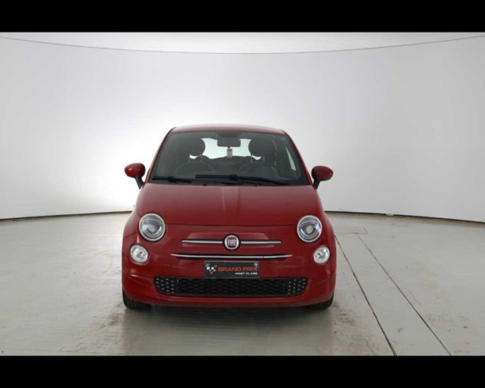 Fiat 500 usata a Bologna (2)