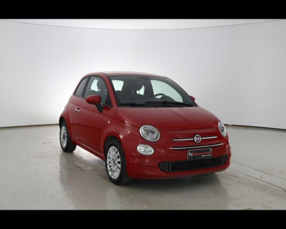 Fiat 500 usata a Bologna (3)
