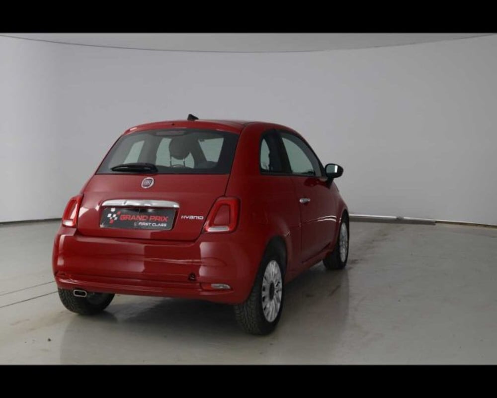Fiat 500 usata a Bologna (5)