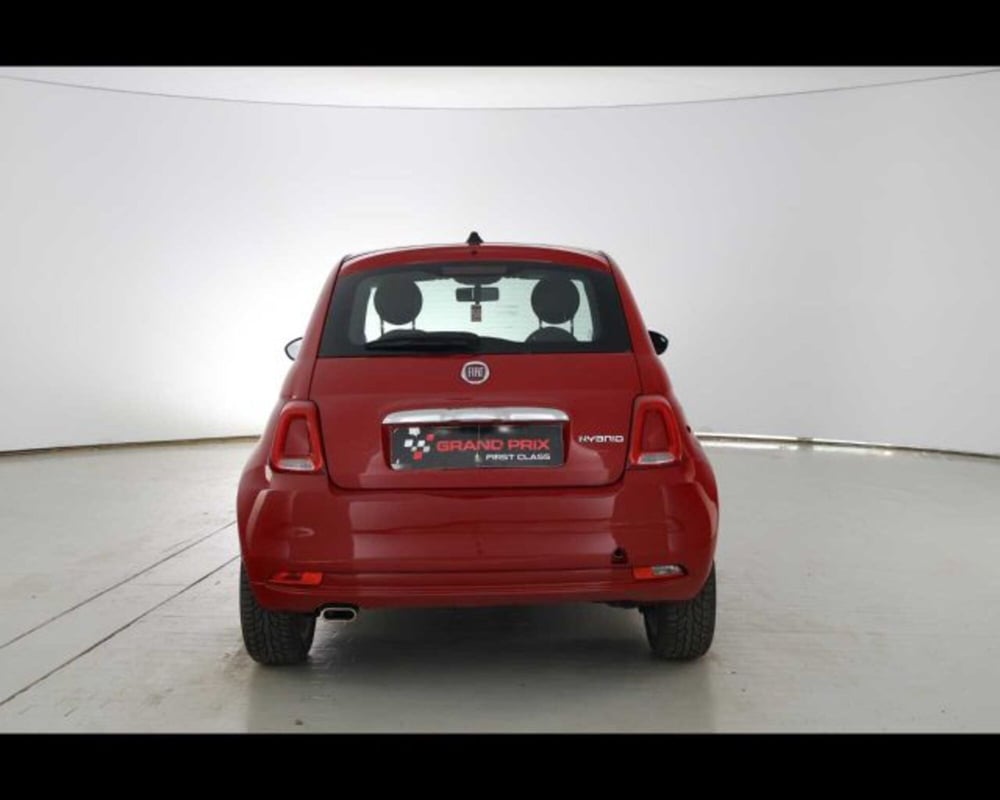 Fiat 500 usata a Bologna (6)