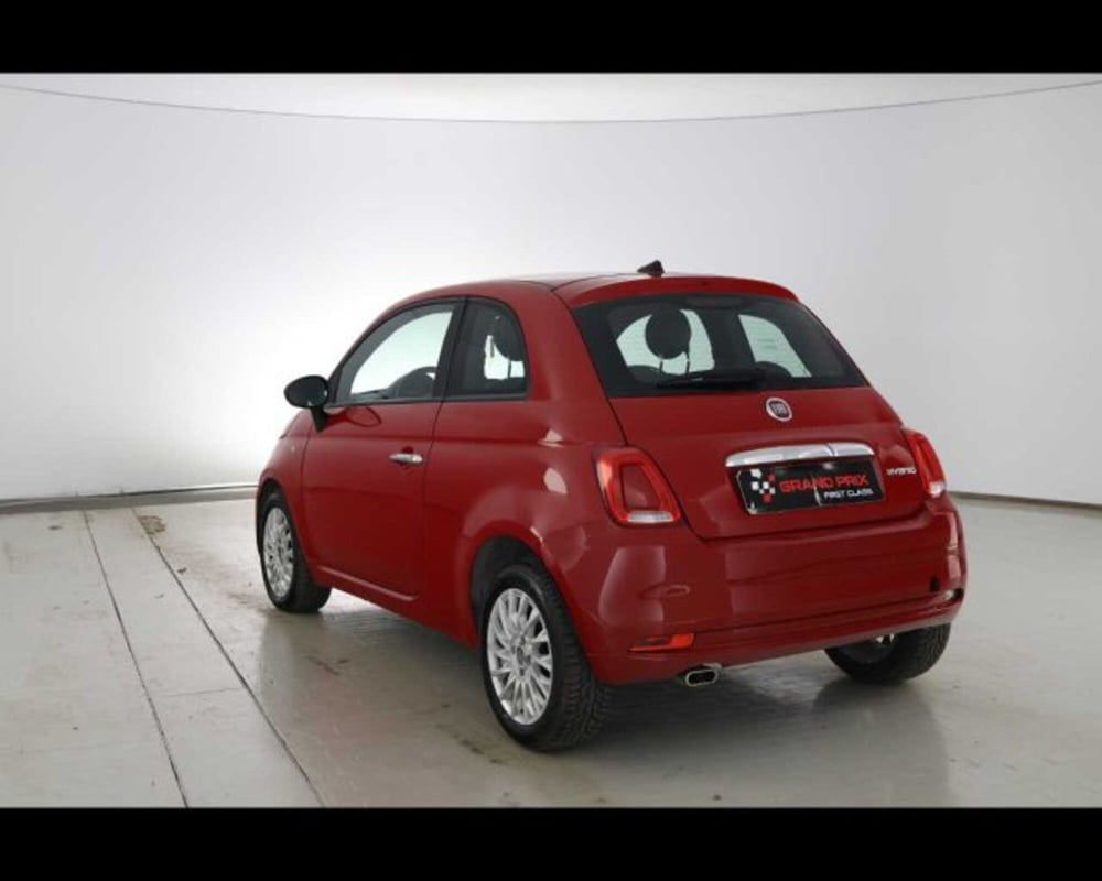 Fiat 500 usata a Bologna (7)