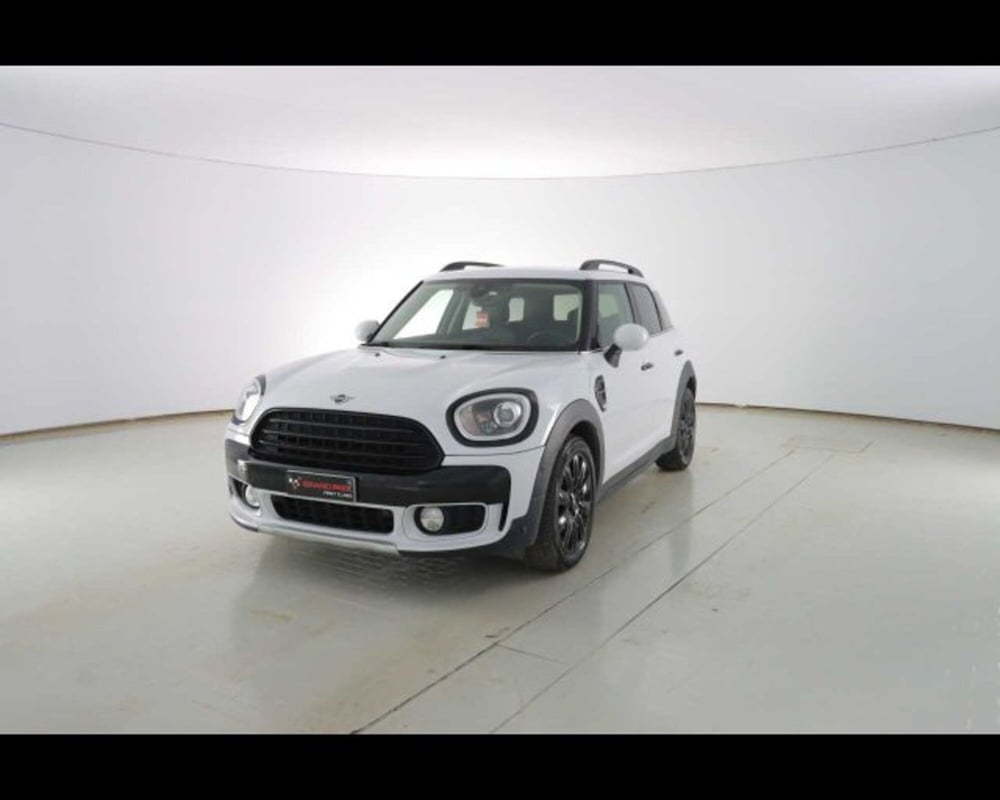MINI Mini Countryman usata a Bologna