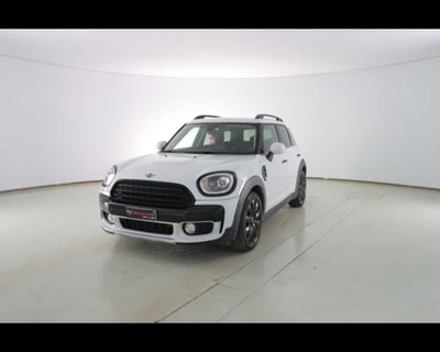 MINI Mini Countryman 2.0 Cooper D Baker Street Countryman del 2018 usata a Castenaso