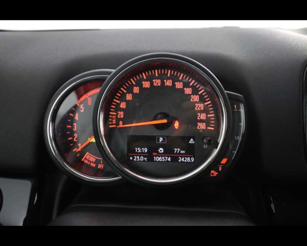 MINI Mini Countryman usata a Bologna (11)
