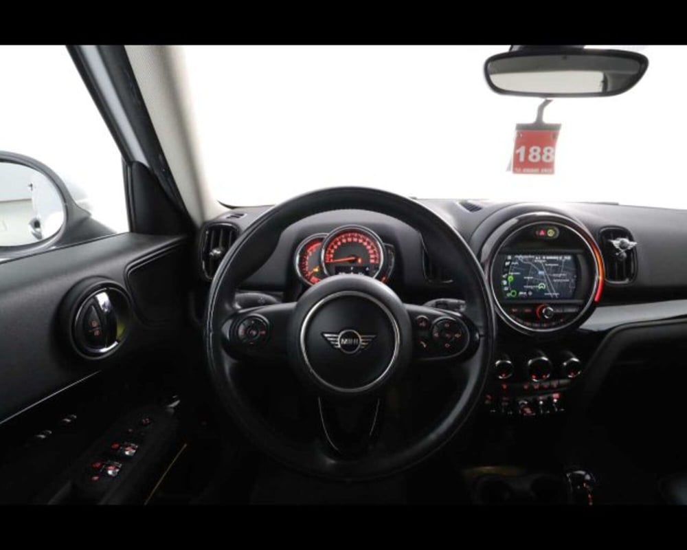 MINI Mini Countryman usata a Bologna (12)