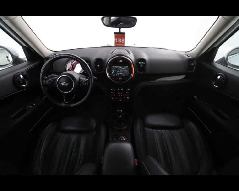 MINI Mini Countryman usata a Bologna (13)